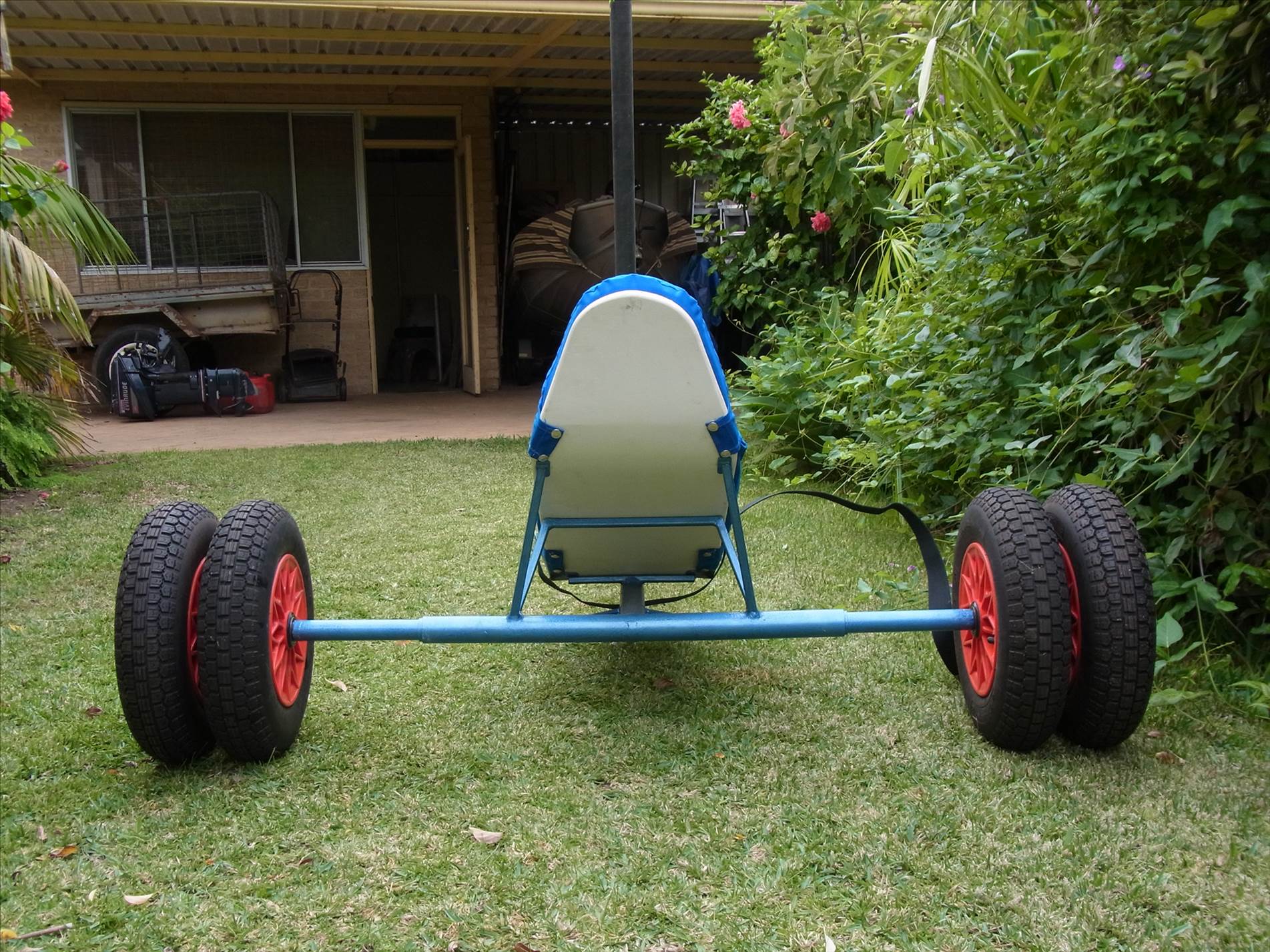 Rear View
