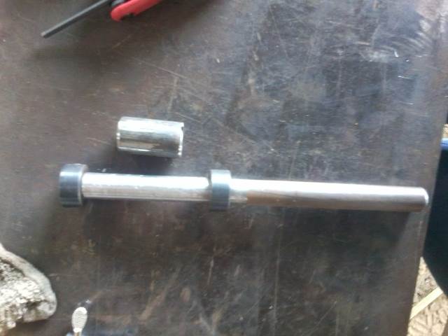 stshaft