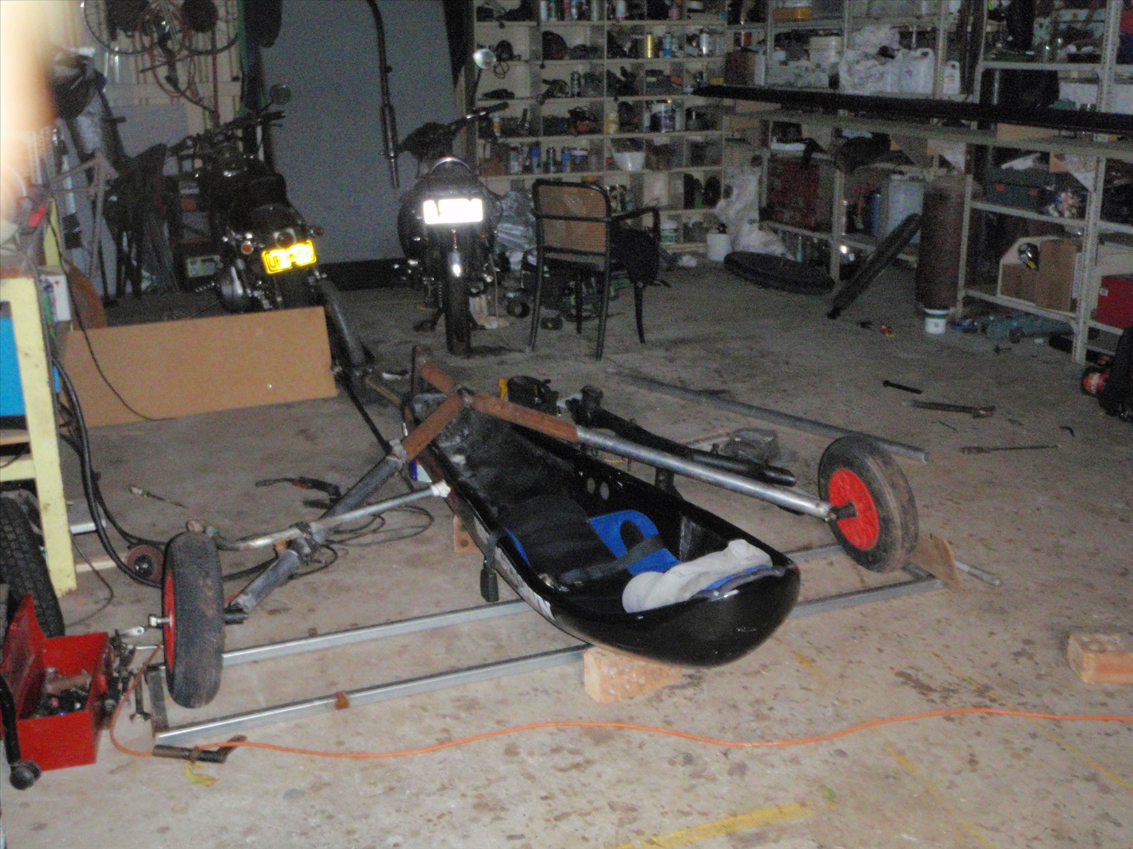 aus230 conversion