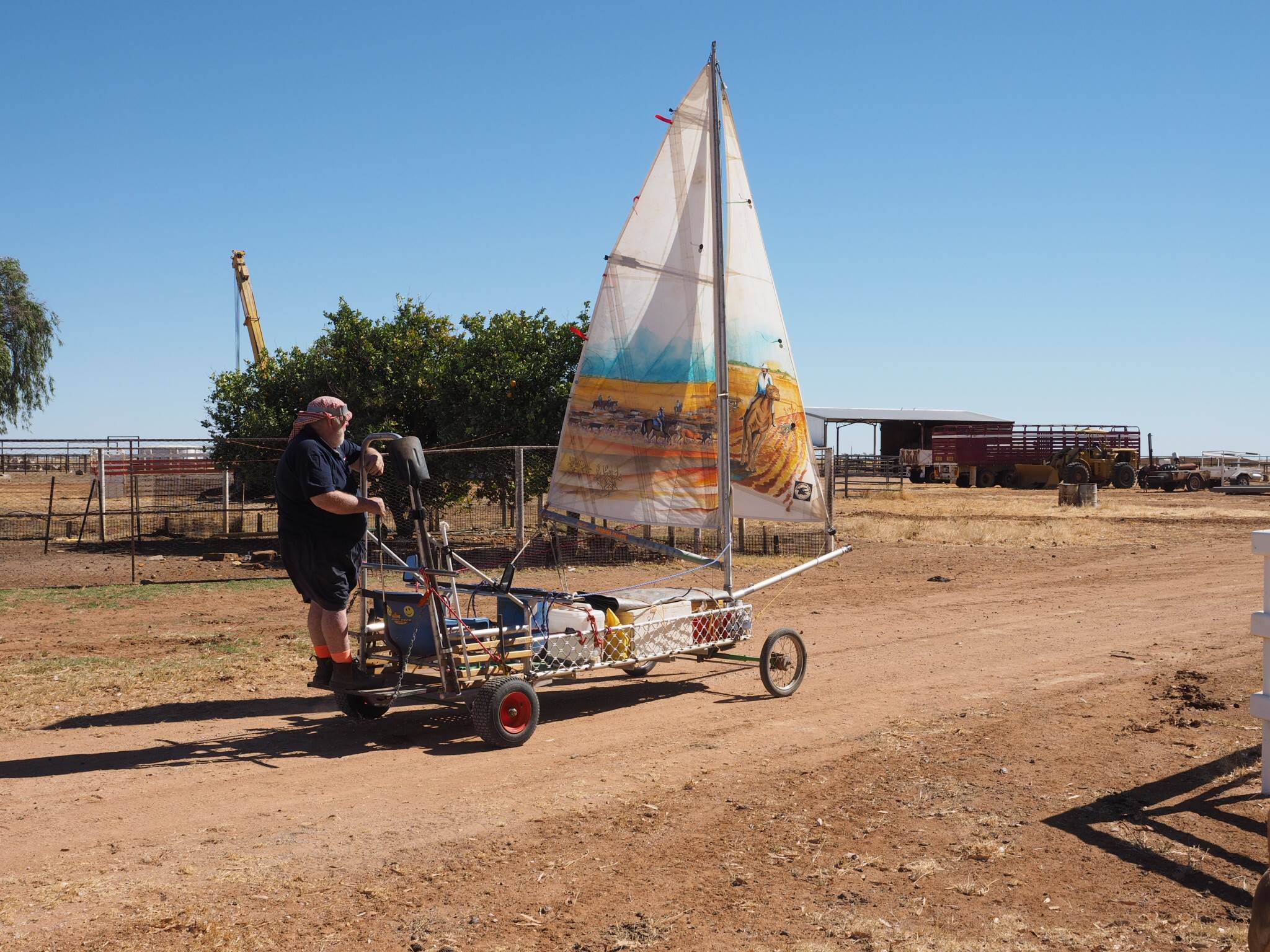 Gibba's trek