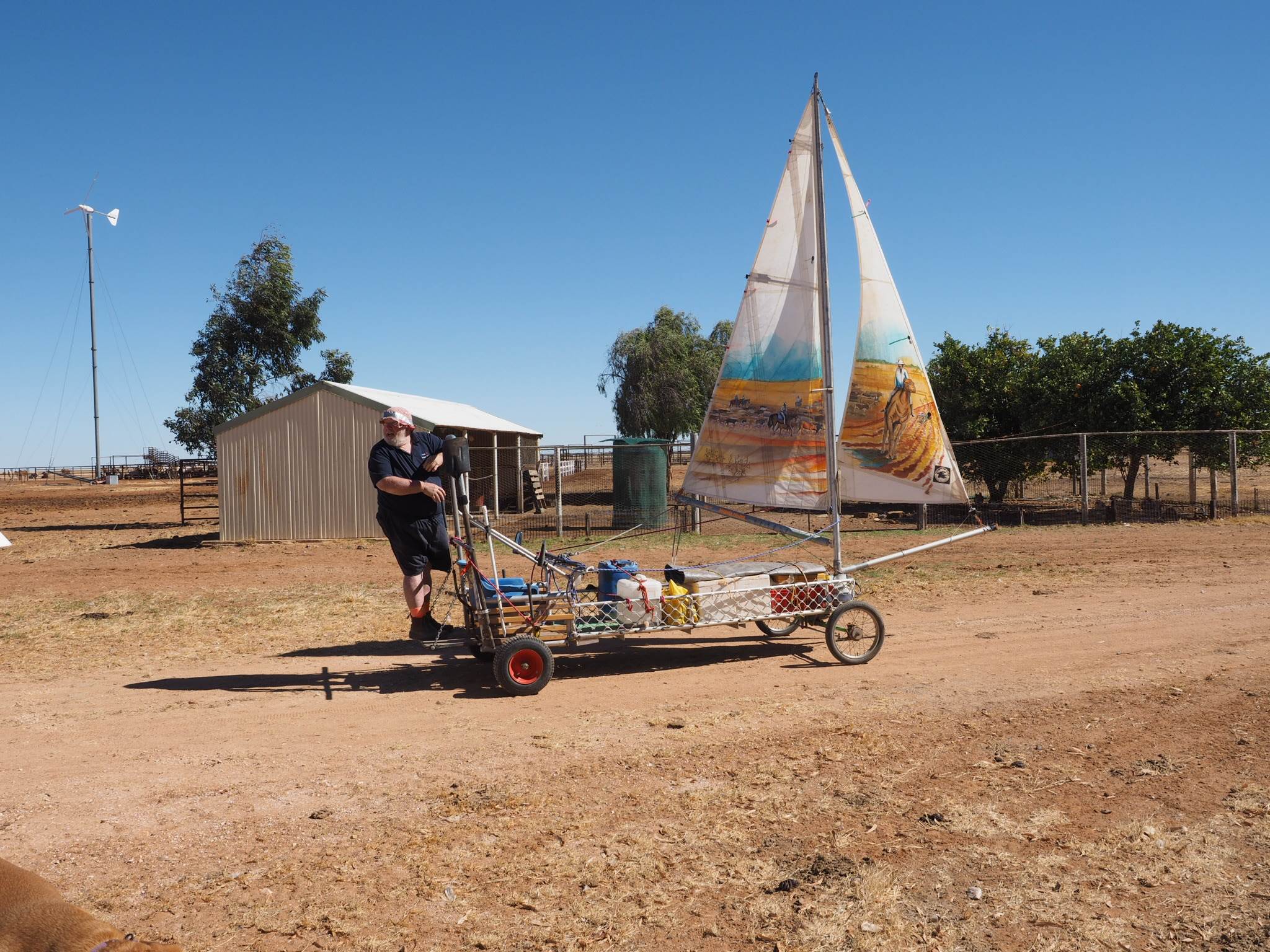 Gibba's trek