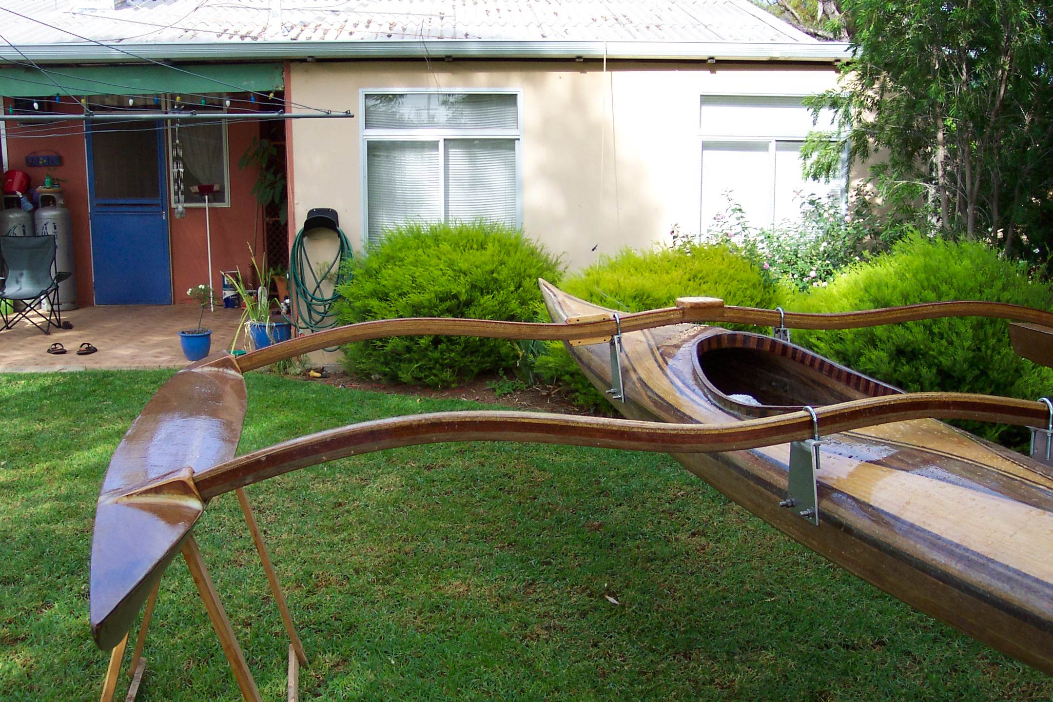 kayak