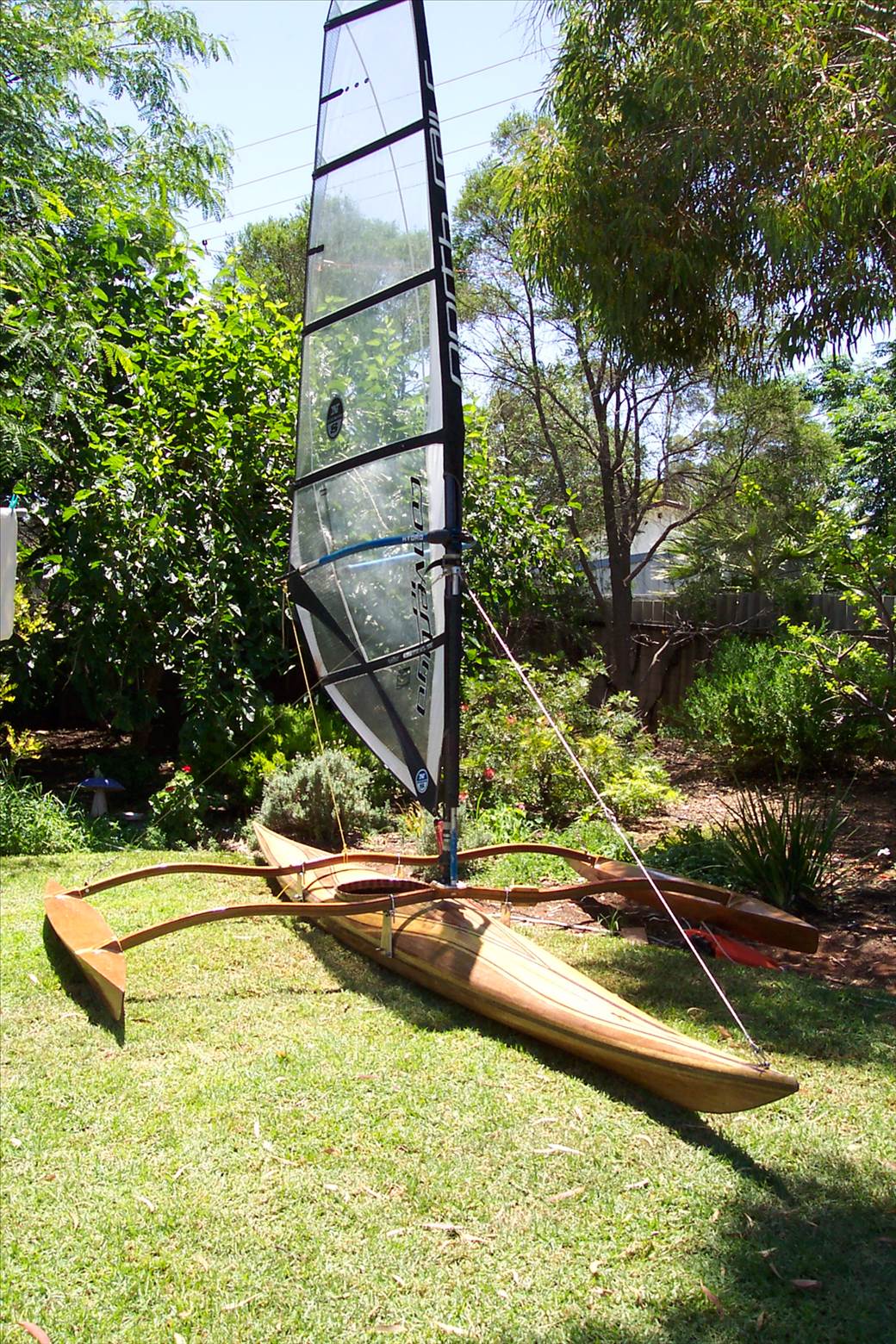 kayak