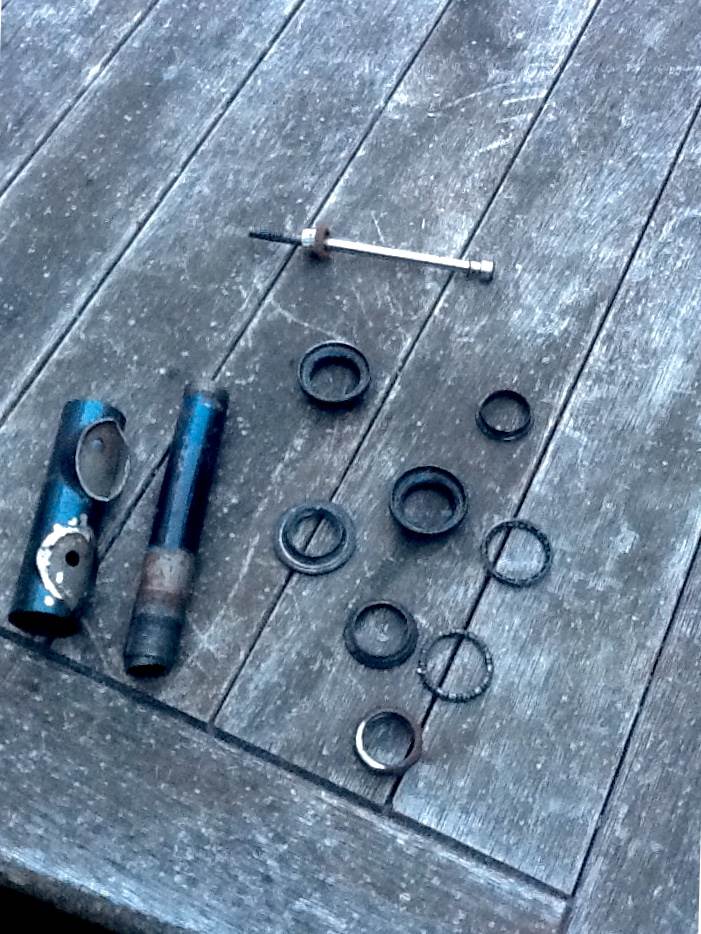 steering head parts