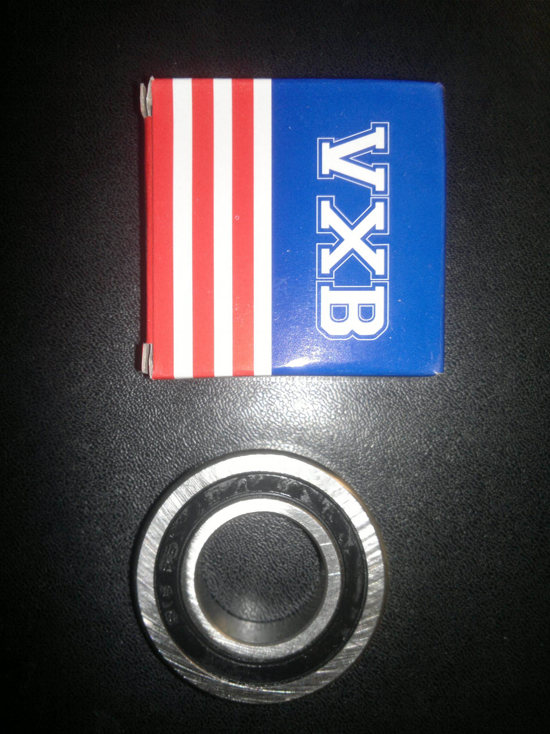 2" Wheel Bearings