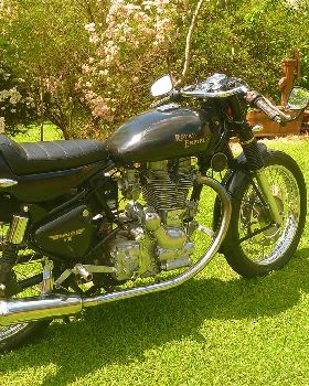 caff racer
