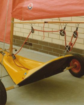 Sandpiper Landyacht (1984)