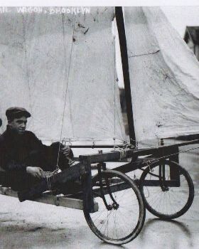 sail wagon
