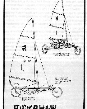 Rickshaw drawing