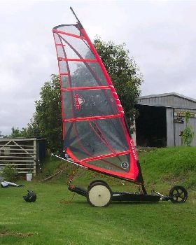 mini sail recut
