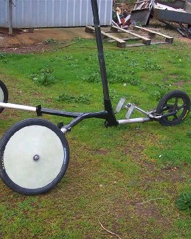 mini wheels