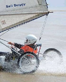 minni sail buggy