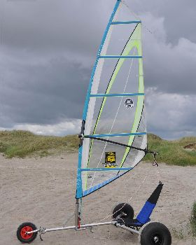 Land Yachting