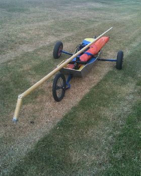 Land Yachting