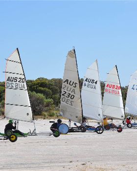class5 race day