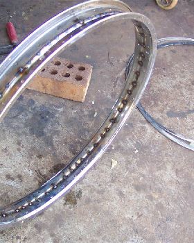 tack wheels