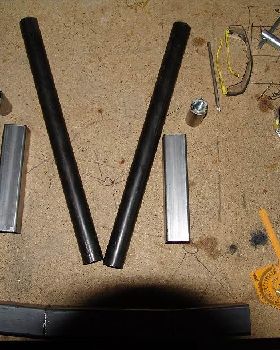 rear axles