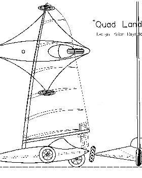 Quad Landyacht
