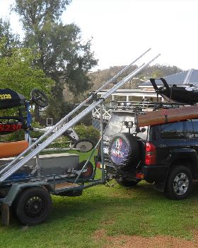 Land Yachting
