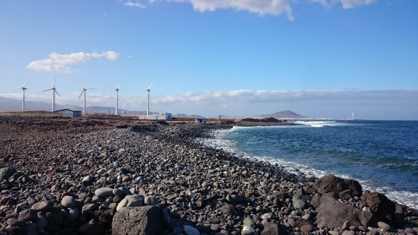 Pozo beach