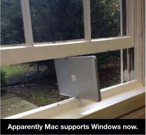 apple
