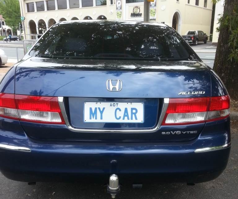 Honda