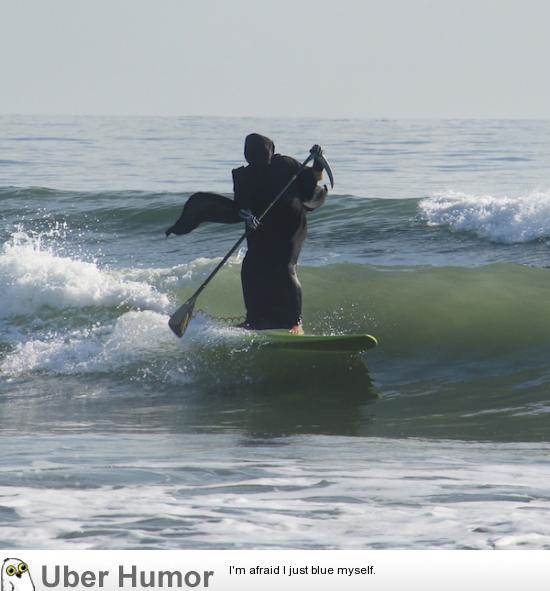 Death of SUP