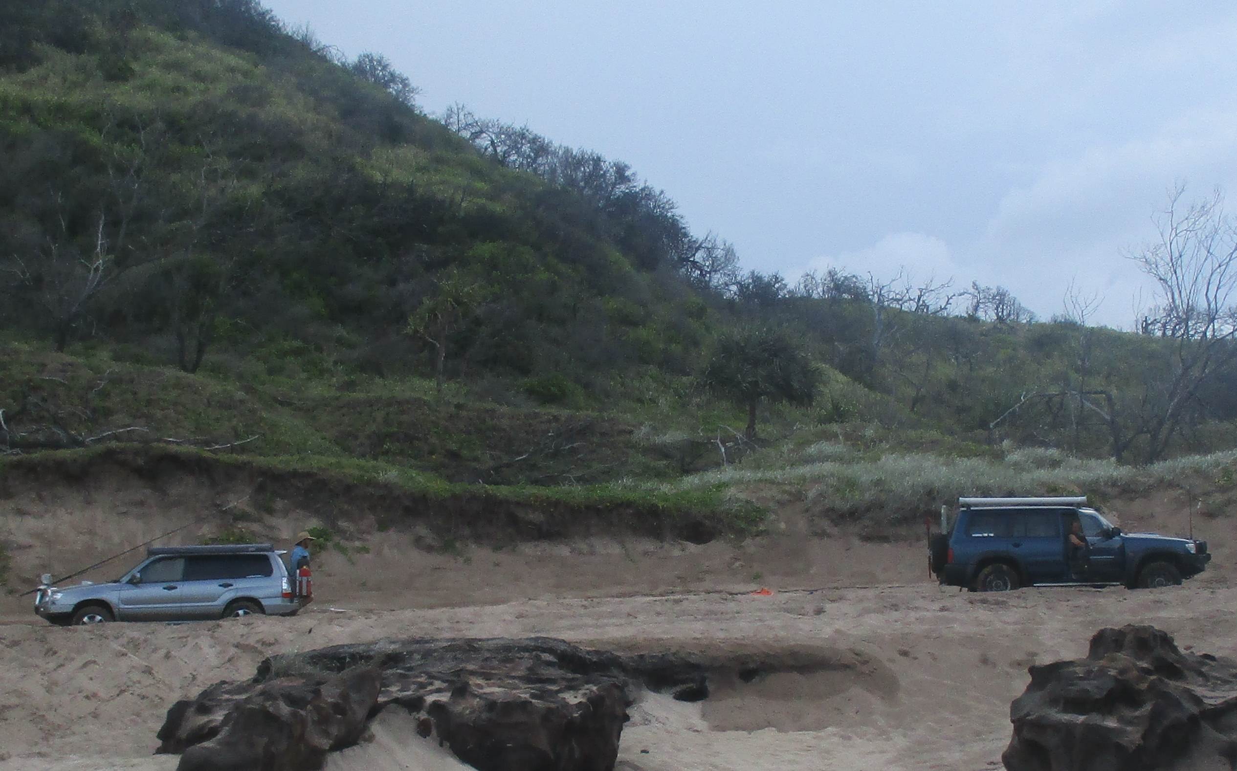 Vehicle Recovery