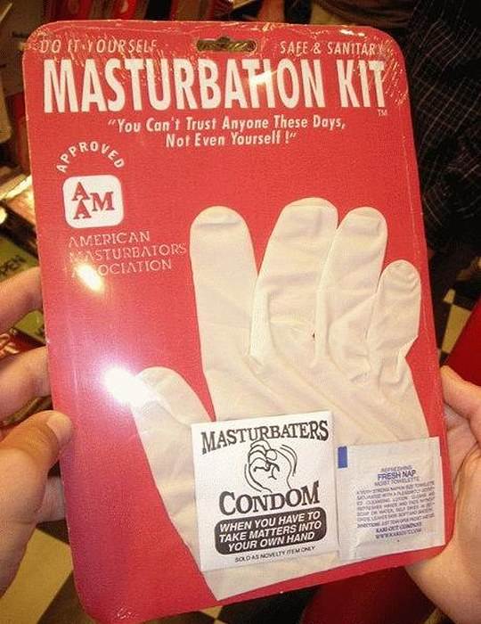 Masturbation-Kit