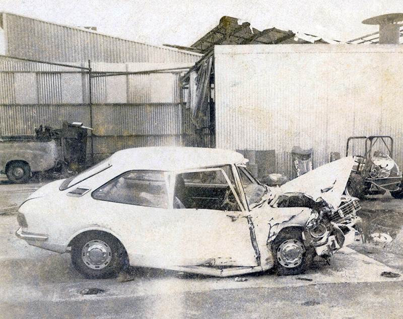 Corola 1973 - 2