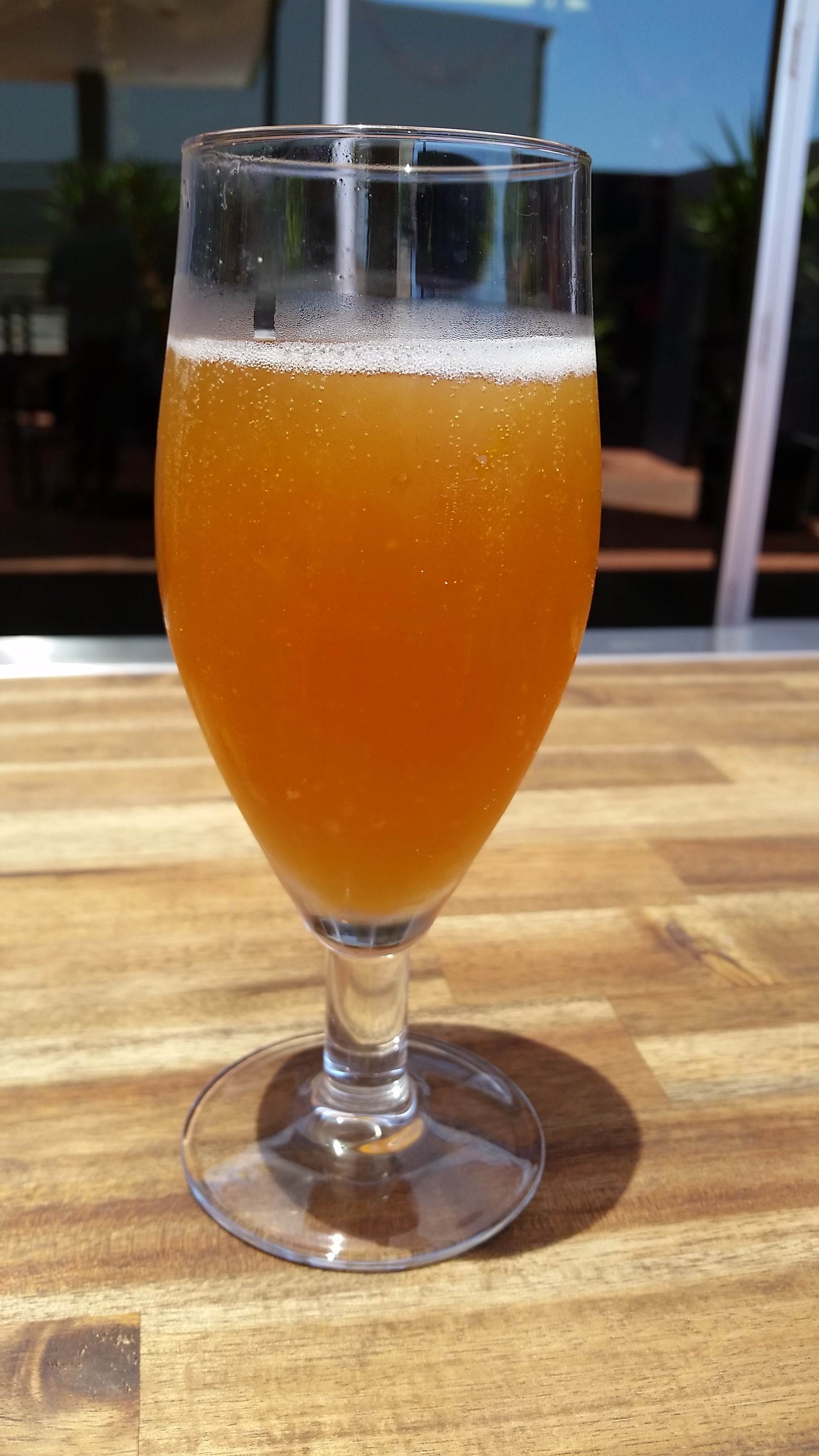 Belgian Saison