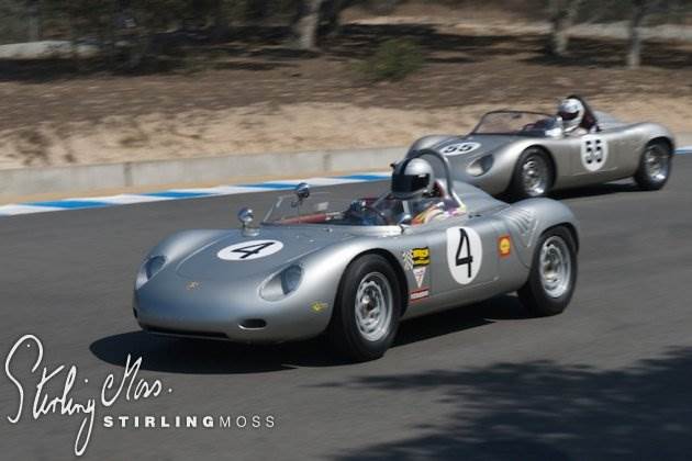 Porsches