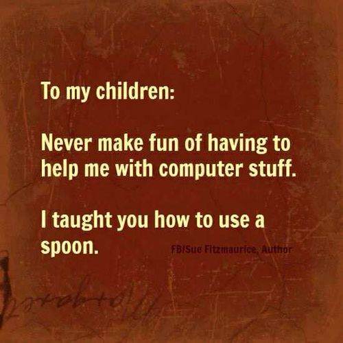 Dont make fun
