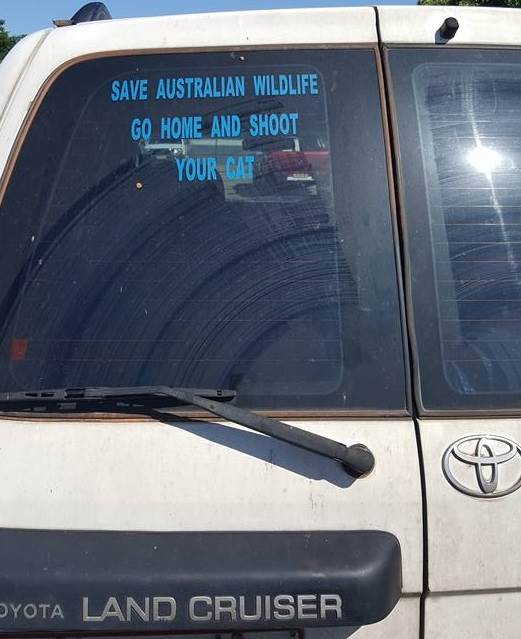 Save wildlife
