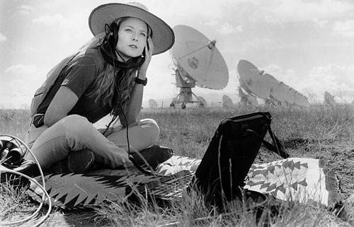 contact movie vla