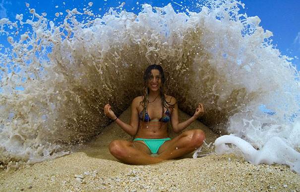 wave timing
