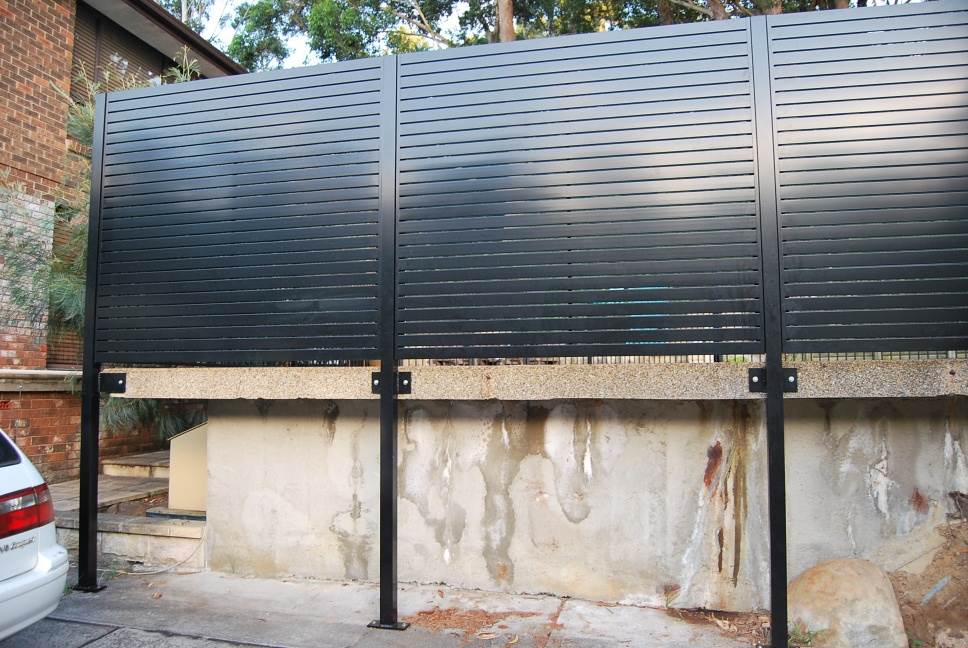 Fence D