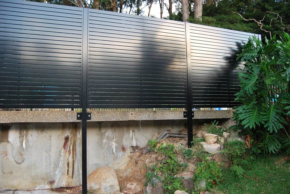 Fence E