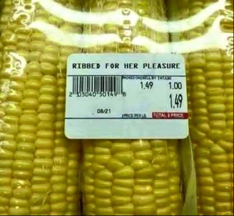 corn copy