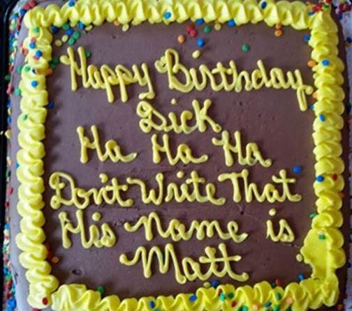 Cake