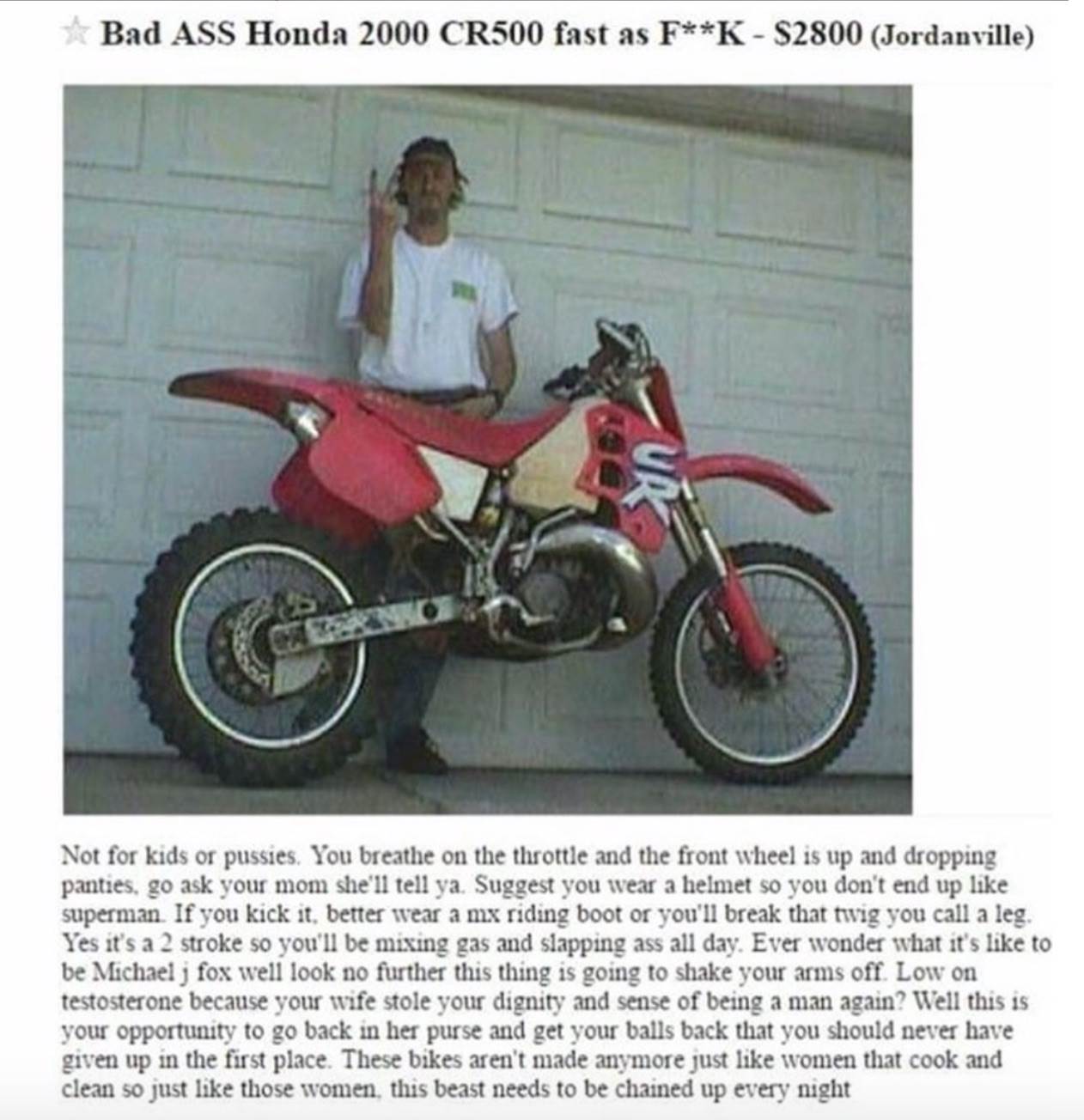 honda copy