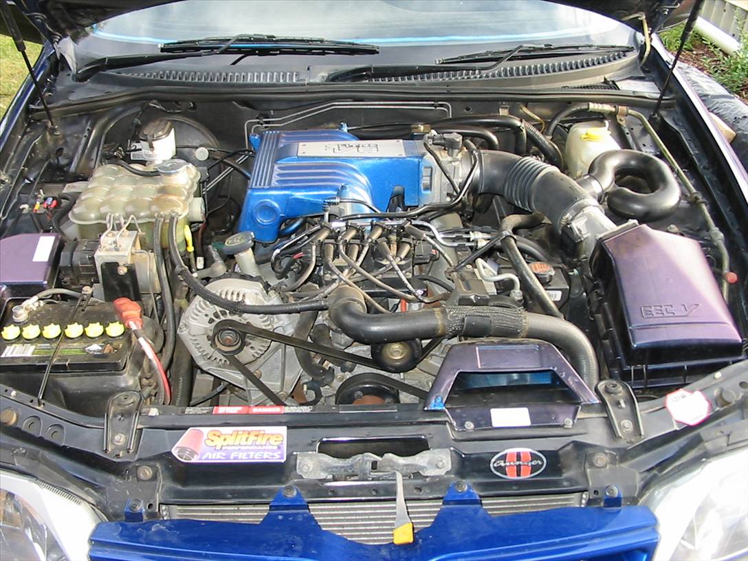 V8 FPR