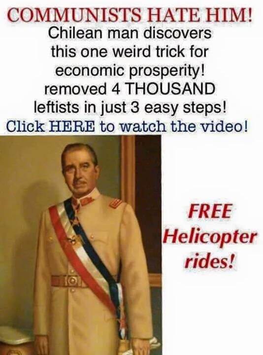 Communists hate him