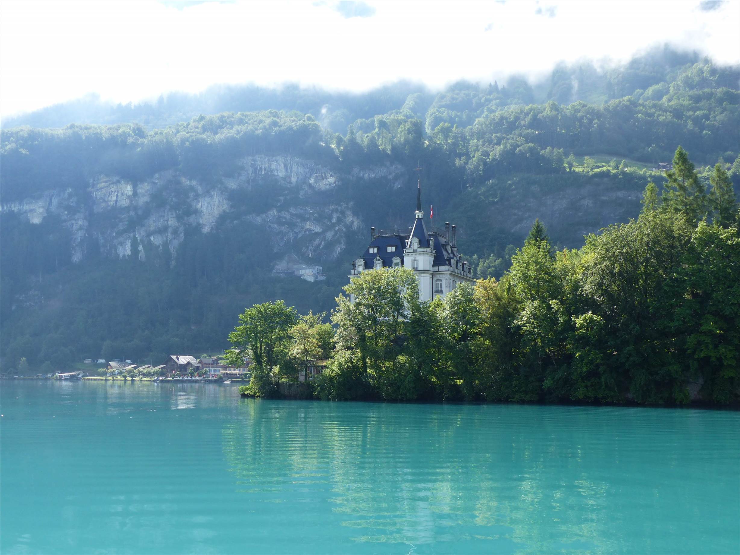 Interlaken Lake