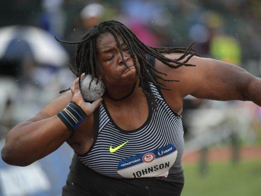 shot putt