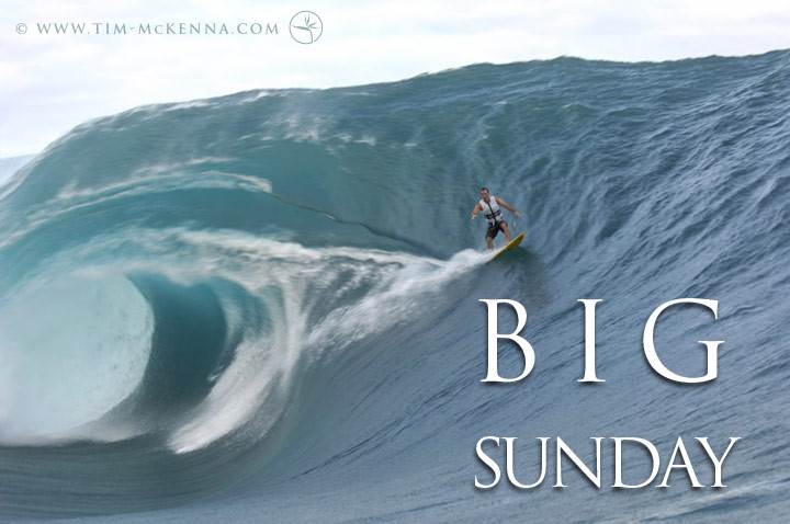 Teahupoo BIG
