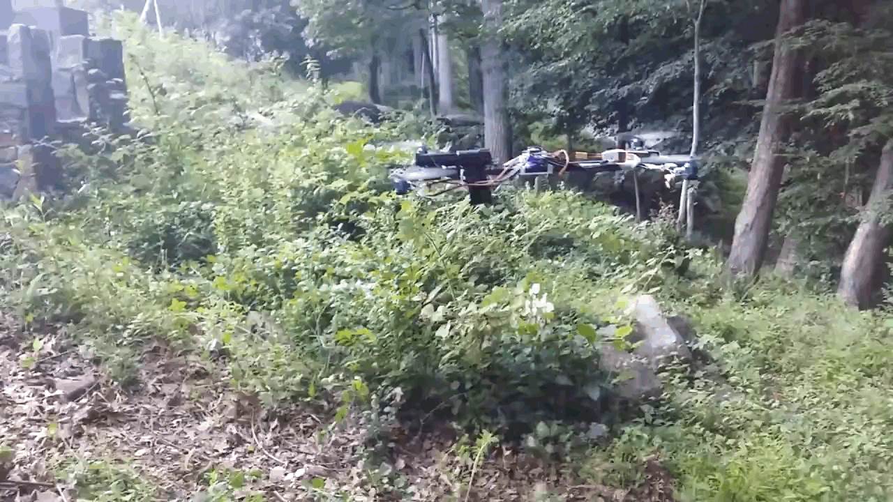 drone gun