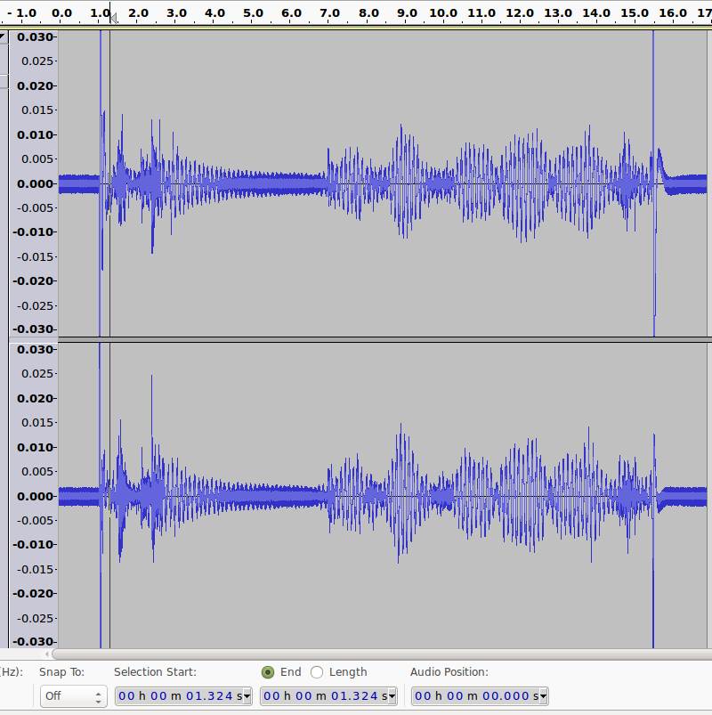 Heartbeat?