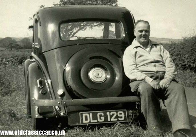 morris 10