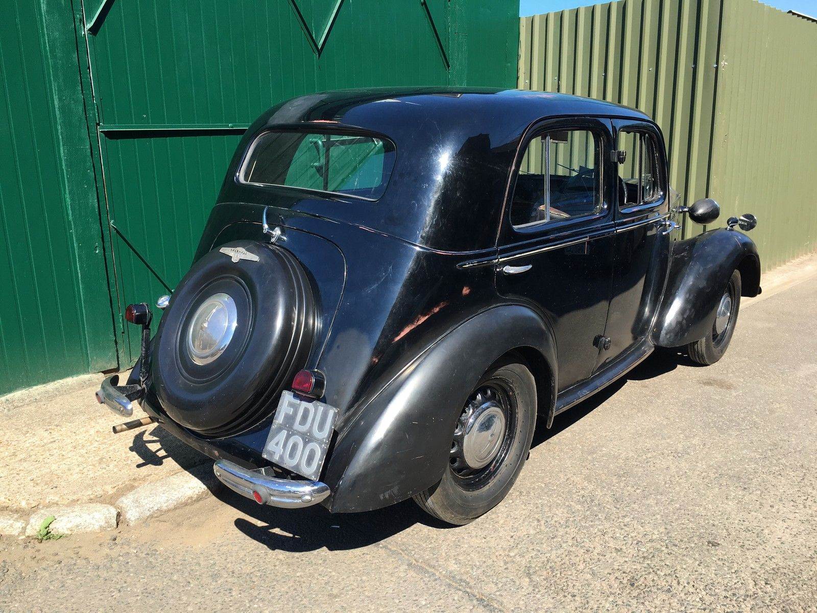 Vauxhall 10